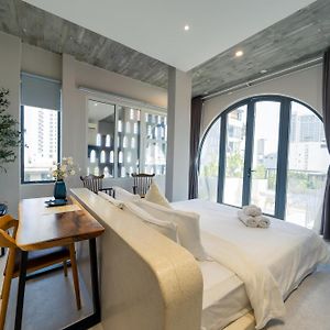 Deluxe Studio mit Kingsize-Bett